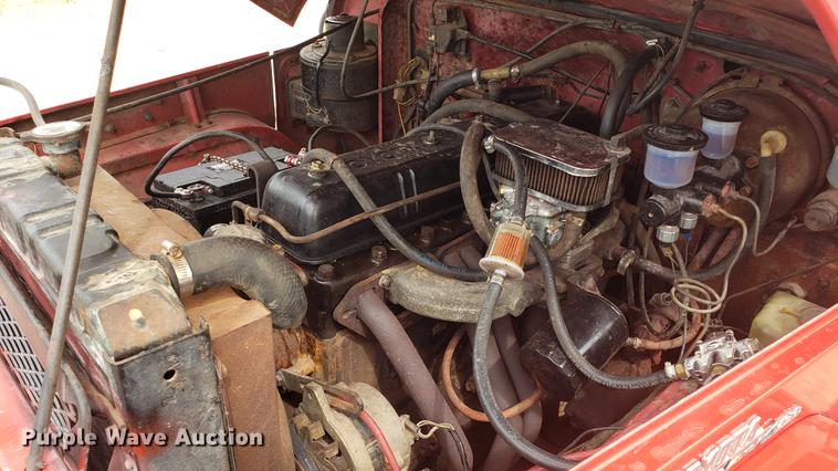 image for item DF3414 1971 Toyota Land Cruiser SUV