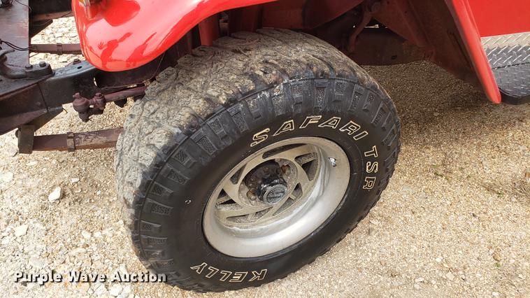 image for item DF3414 1971 Toyota Land Cruiser SUV