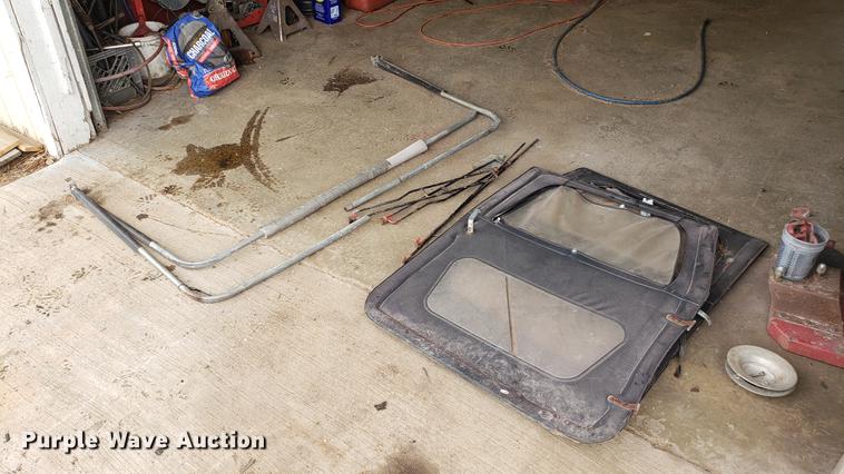 image for item DF3414 1971 Toyota Land Cruiser SUV