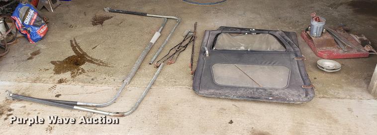 image for item DF3414 1971 Toyota Land Cruiser SUV