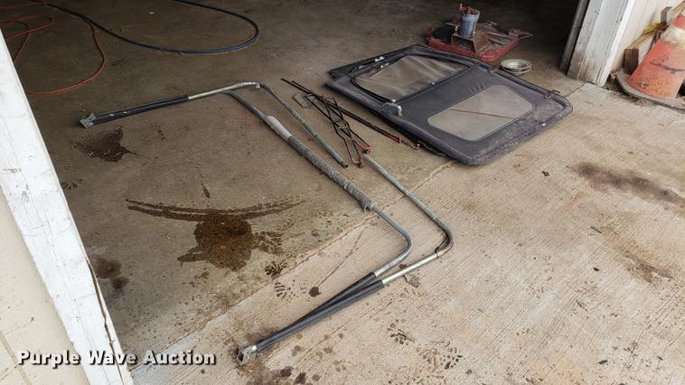 image for item DF3414 1971 Toyota Land Cruiser SUV