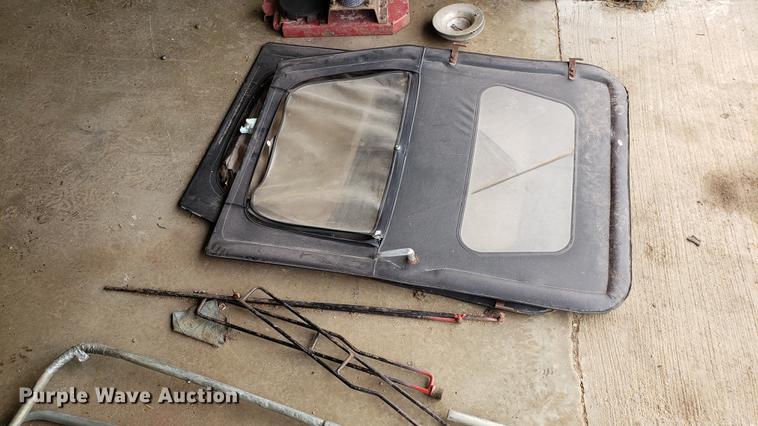 image for item DF3414 1971 Toyota Land Cruiser SUV