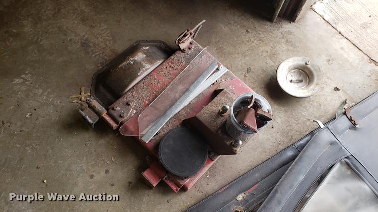 image for item DF3414 1971 Toyota Land Cruiser SUV