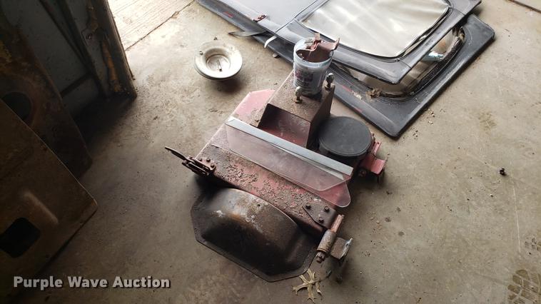 image for item DF3414 1971 Toyota Land Cruiser SUV