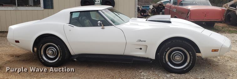 image for item DF3415 1975 Chevrolet Corvette