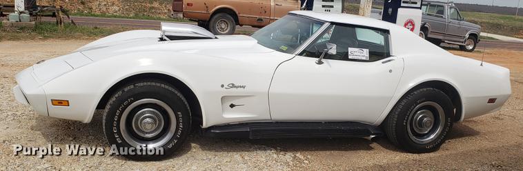 image for item DF3415 1975 Chevrolet Corvette