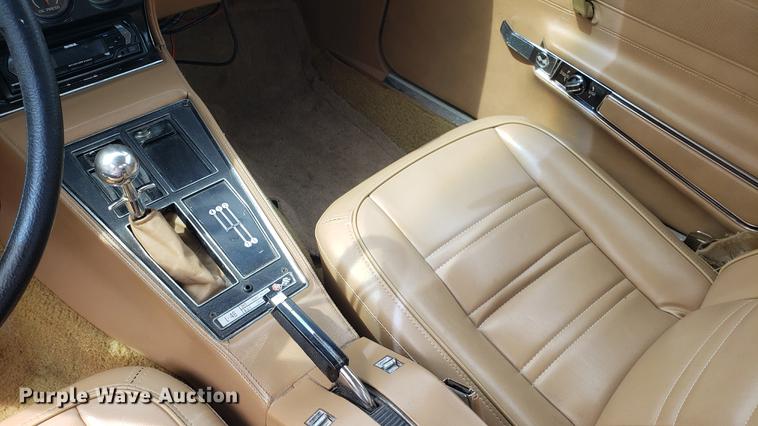 image for item DF3415 1975 Chevrolet Corvette