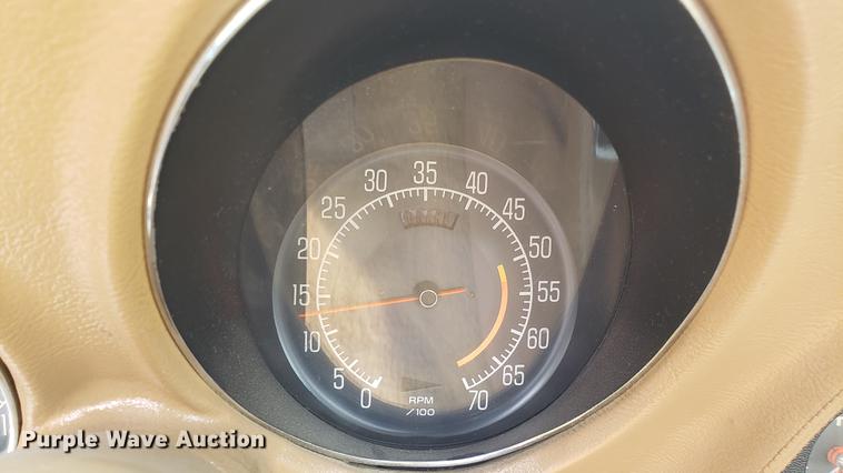 image for item DF3415 1975 Chevrolet Corvette