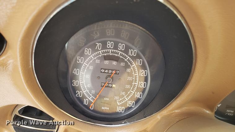 image for item DF3415 1975 Chevrolet Corvette