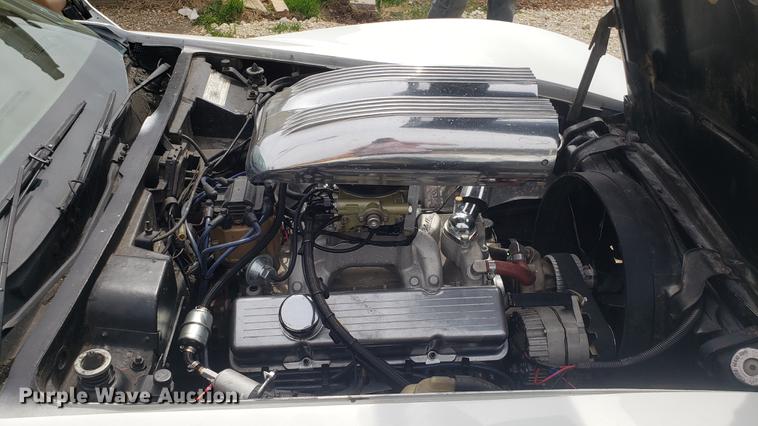 image for item DF3415 1975 Chevrolet Corvette