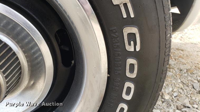 image for item DF3415 1975 Chevrolet Corvette