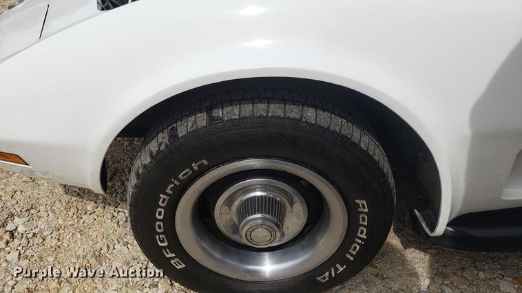 image for item DF3415 1975 Chevrolet Corvette