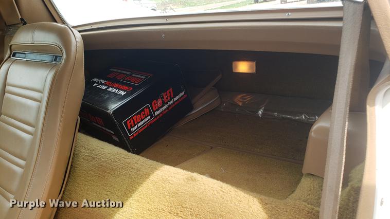 image for item DF3415 1975 Chevrolet Corvette