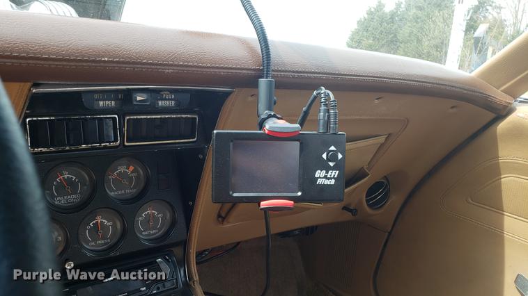 image for item DF3415 1975 Chevrolet Corvette