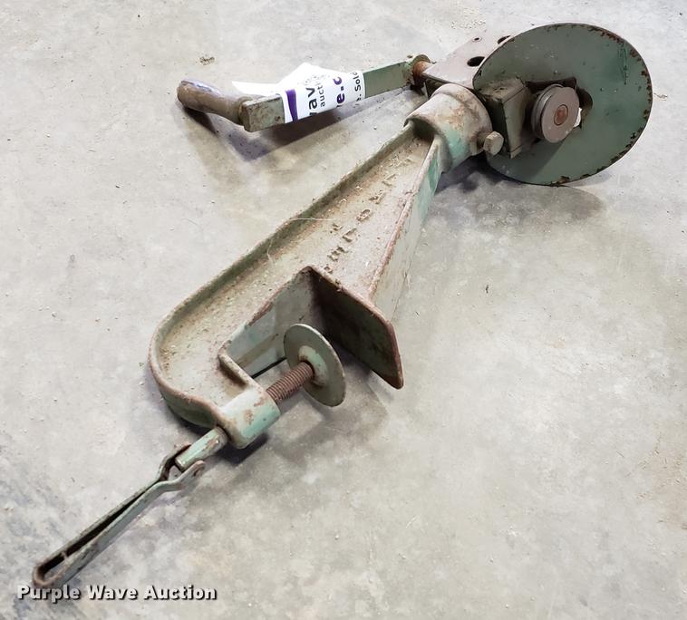 image for item DF3419 Bead roller