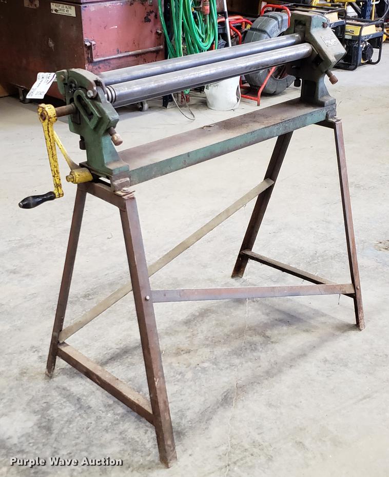 image for item DF3421 Roll bender