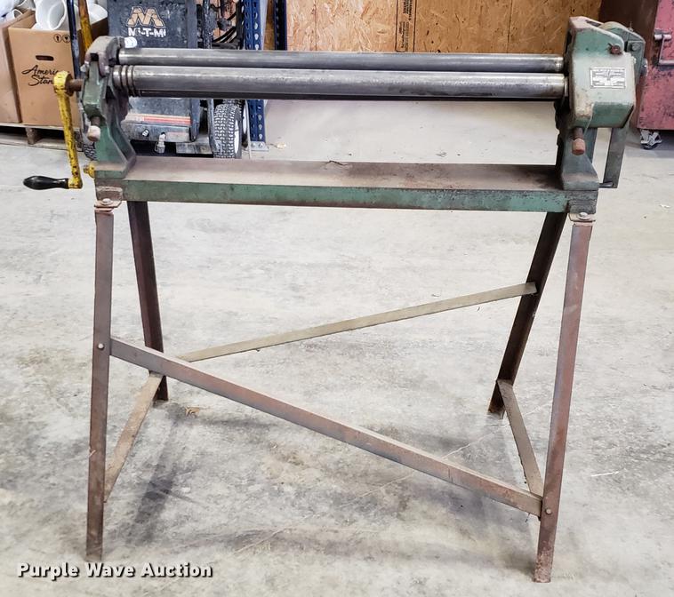 image for item DF3421 Roll bender