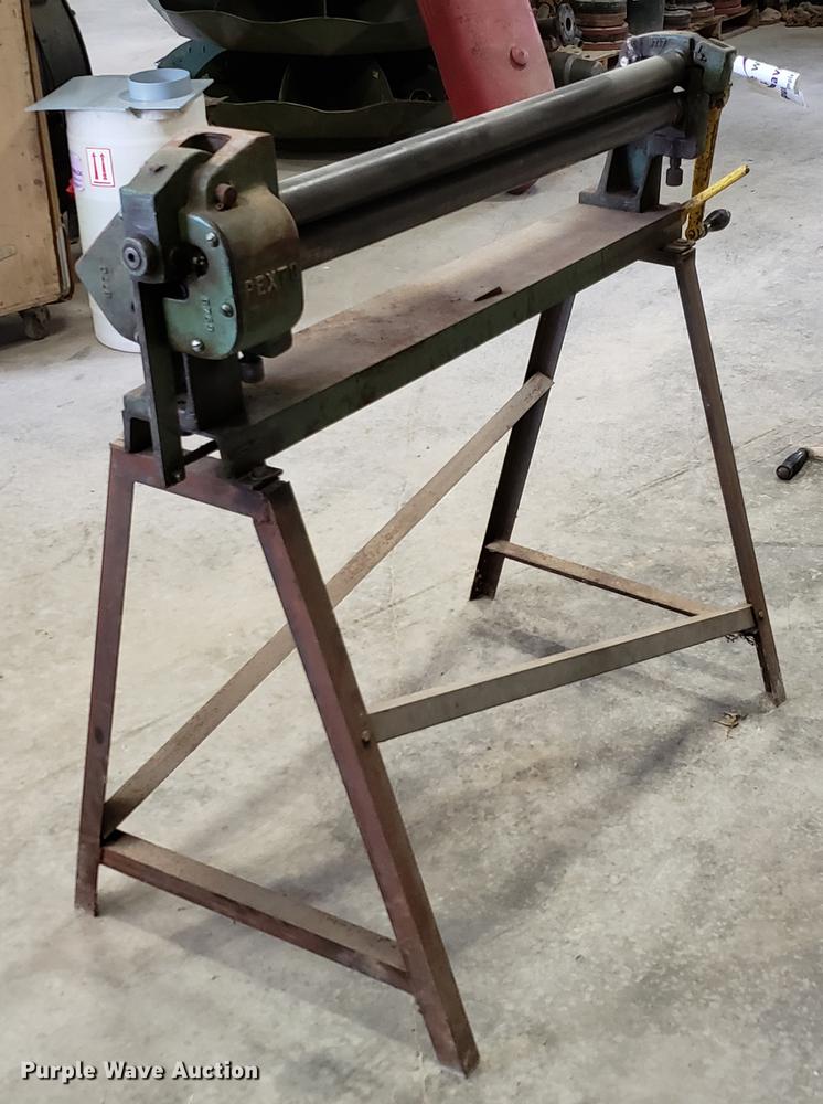 image for item DF3421 Roll bender