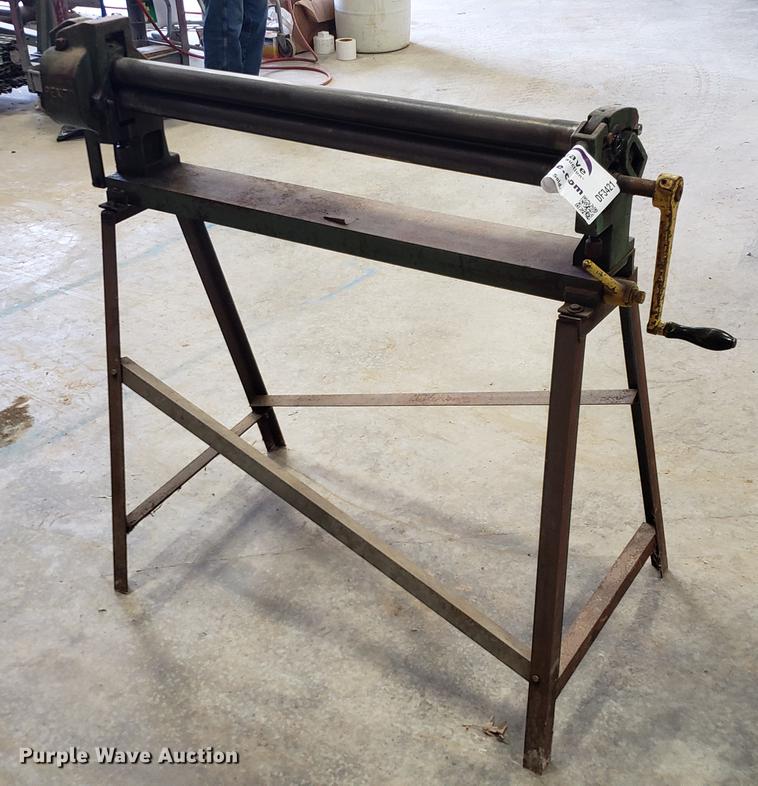 image for item DF3421 Roll bender