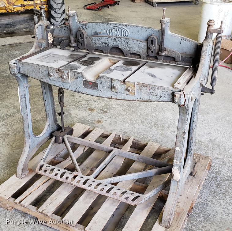 image for item DF3422 Presto shear