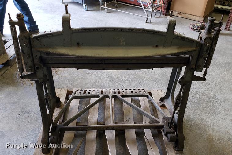 image for item DF3422 Presto shear