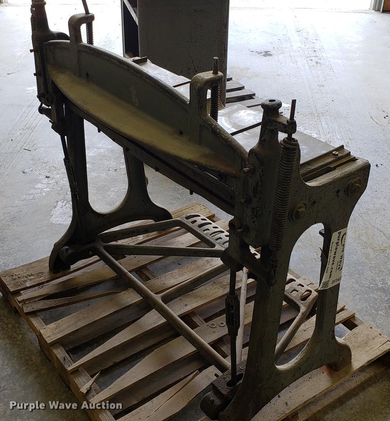 image for item DF3422 Presto shear