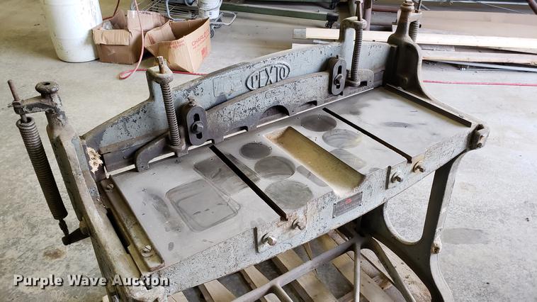 image for item DF3422 Presto shear