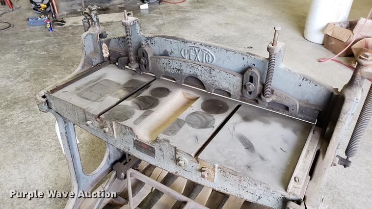 image for item DF3422 Presto shear