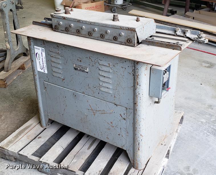 image for item DF3423 Pittsburg drive machine