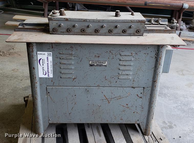 image for item DF3423 Pittsburg drive machine