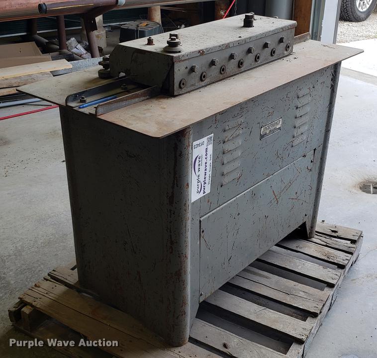 image for item DF3423 Pittsburg drive machine