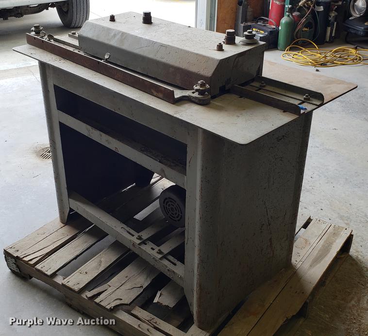 image for item DF3423 Pittsburg drive machine