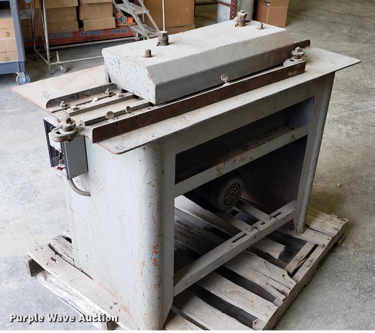 image for item DF3423 Pittsburg drive machine