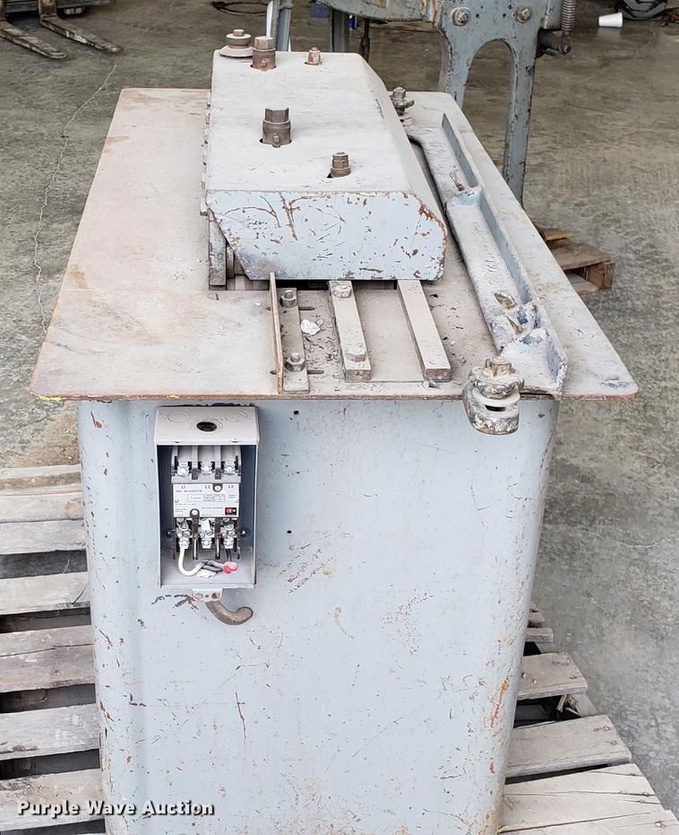 image for item DF3423 Pittsburg drive machine