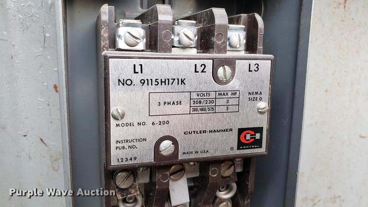 image for item DF3423 Pittsburg drive machine