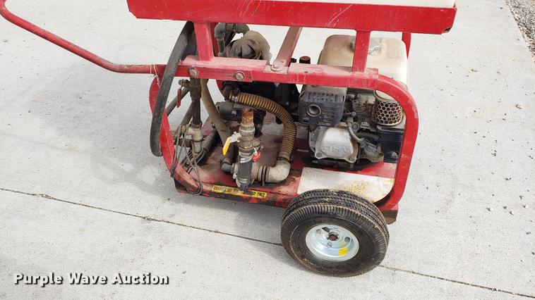 image for item DF3425 (2) hydrostatic water pumps