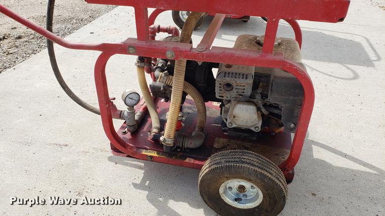 image for item DF3425 (2) hydrostatic water pumps