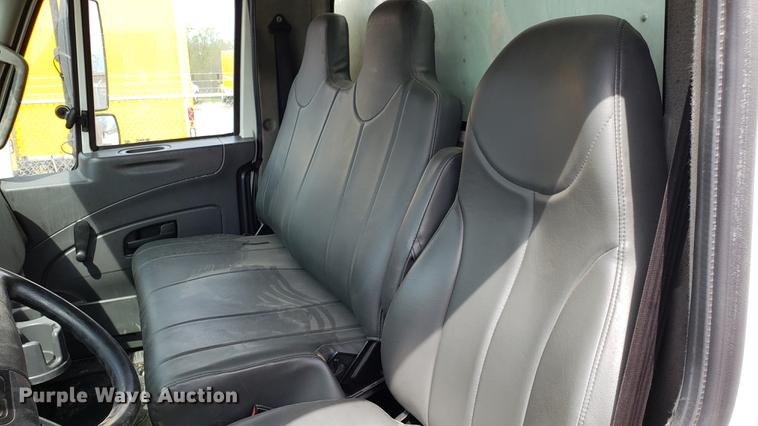 image for item DF3429 2012 International DuraStar 4300 box truck
