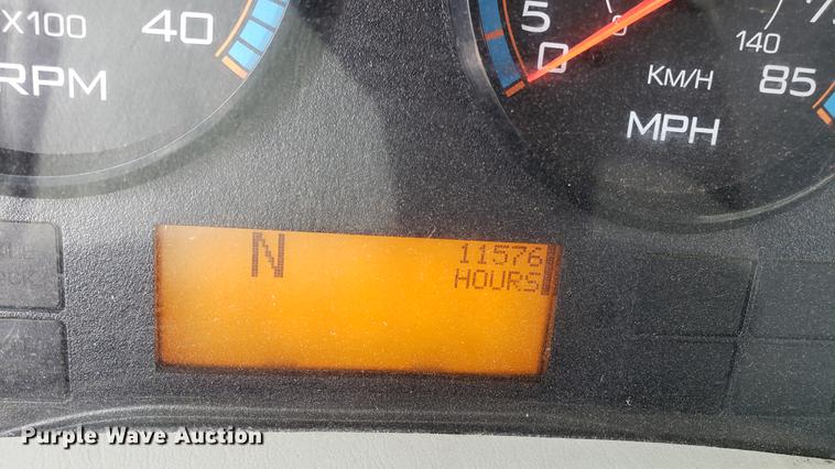 image for item DF3429 2012 International DuraStar 4300 box truck