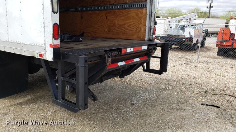image for item DF3429 2012 International DuraStar 4300 box truck
