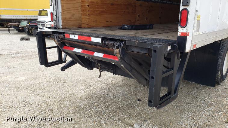 image for item DF3429 2012 International DuraStar 4300 box truck