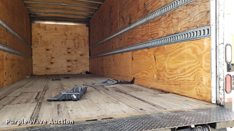 image for item DF3429 2012 International DuraStar 4300 box truck