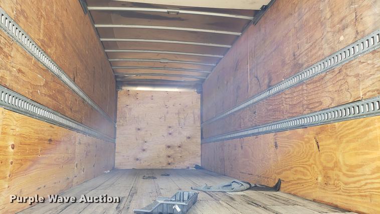 image for item DF3429 2012 International DuraStar 4300 box truck