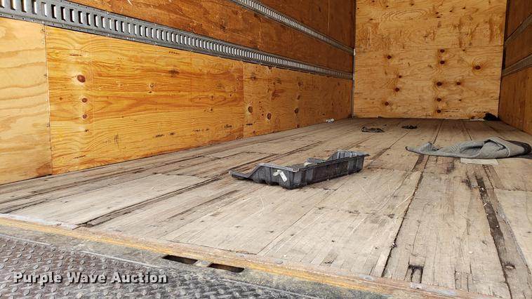 image for item DF3429 2012 International DuraStar 4300 box truck