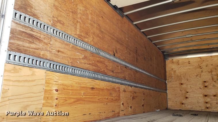 image for item DF3429 2012 International DuraStar 4300 box truck