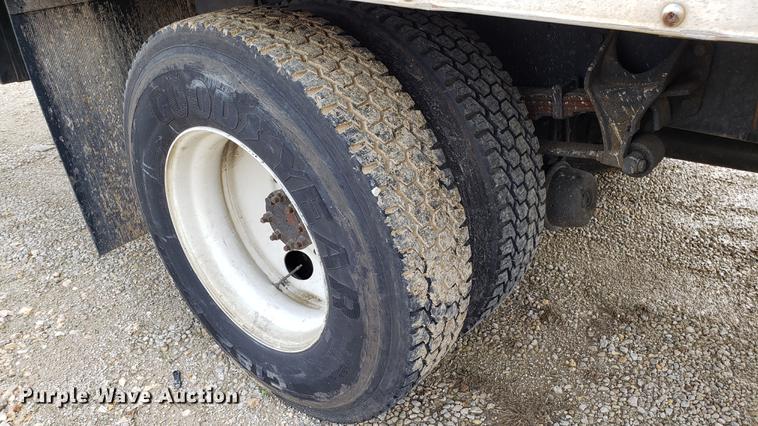 image for item DF3429 2012 International DuraStar 4300 box truck