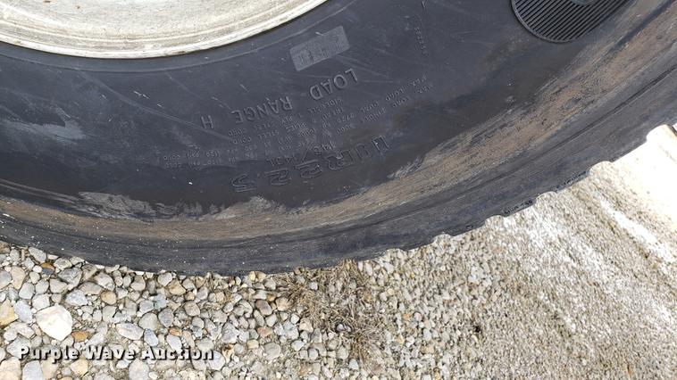 image for item DF3429 2012 International DuraStar 4300 box truck