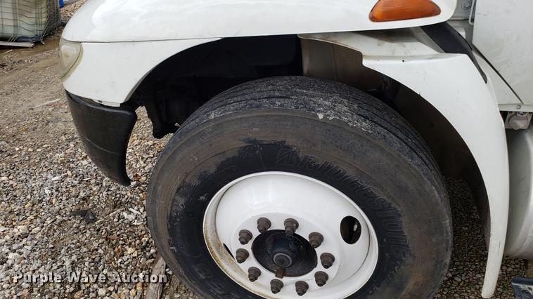 image for item DF3429 2012 International DuraStar 4300 box truck