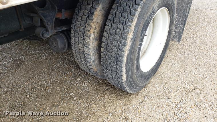 image for item DF3429 2012 International DuraStar 4300 box truck