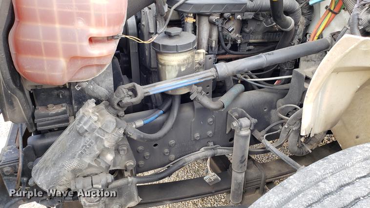 image for item DF3429 2012 International DuraStar 4300 box truck